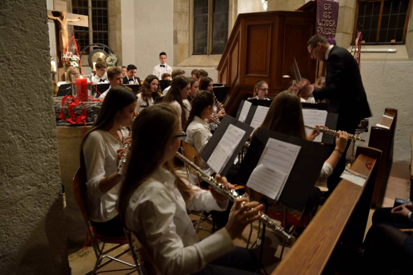 08-7 Adventskonzert des Jugendorchesters 2016