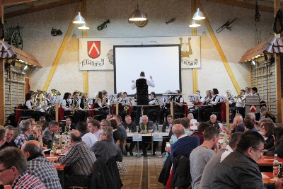 13b5ef911de445ffffff8009ffffffef Hauptversammlung des Blasmusikverbandes Neckar-Alb in Nehren: Viel Musik in der Region