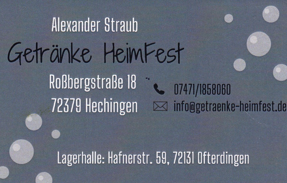 Visitenkarte-Getraenke-Heimfest-2 Getränke HeimFest
