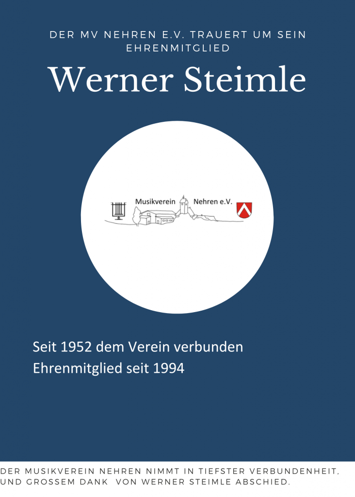 Nachruf-Werner-Steimle-732x1024 News / Blog