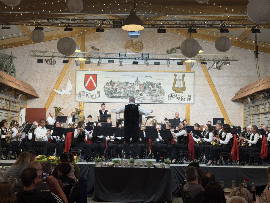 IMG_8582-1024x768 Volles Haus, starke Musik und bewegende Ehrungen bei der Frühjahrsfeier 2026