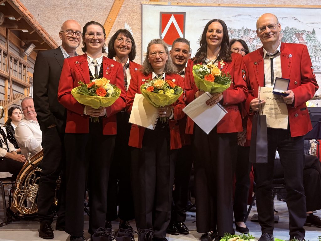 IMG_8637-1024x768 Volles Haus, starke Musik und bewegende Ehrungen bei der Frühjahrsfeier 2026